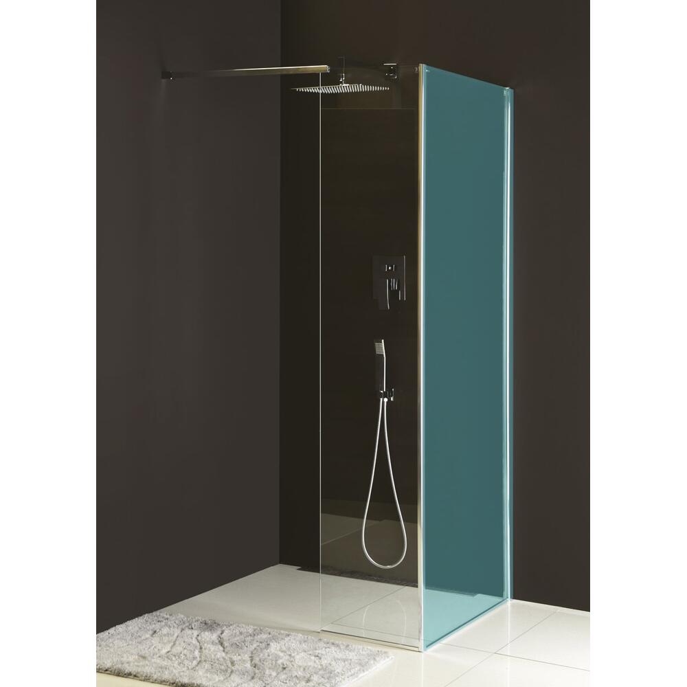 MODULAR SHOWER Seitenwand (B) für Montage an Modul 2, 1200mm, rechts