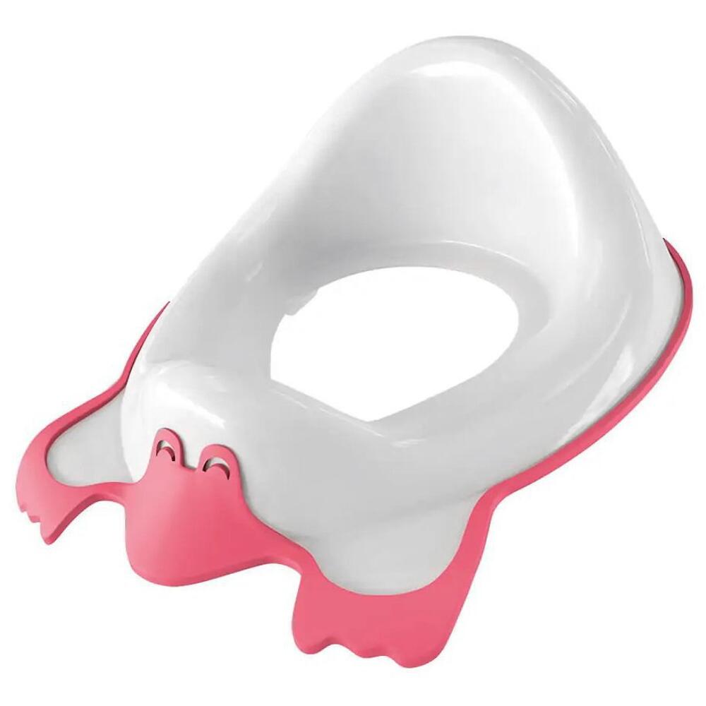DUCK Kinder-WC-Sitz, Rosa