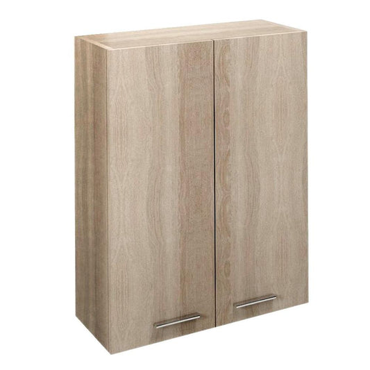ZOJA/KERAMIA FRESH Oberschrank 50x76x23cm, platineiche