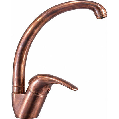SALY Küchenarmatur, 280mm, Kupfer