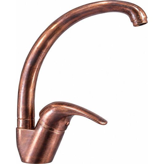 SALY Küchenarmatur, 280mm, Kupfer