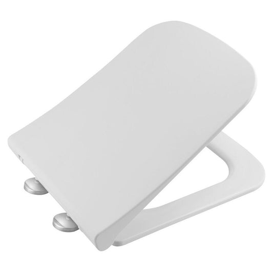 WALTER WC-Sitz, SLIM, Soft Close, weiss