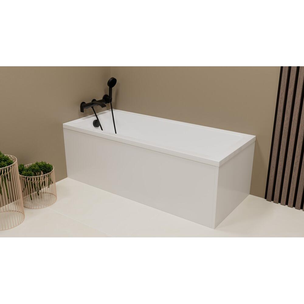 UNIVERSAL Eckschürze  L/R für Badewannen