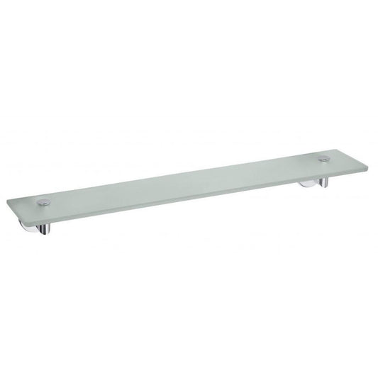 X-ROUND Glasablage 600x130mm