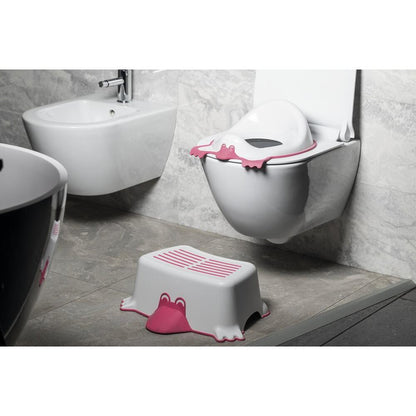 DUCK Kinder-WC-Sitz, Blau
