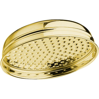 ANTEA Kopfbrause, Durchmesser 200mm, Gold