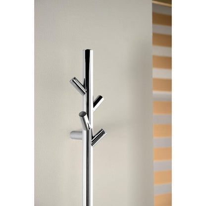 PASADOR Handtuchtrockner elektrisch, 150x1500 mm, 30 W, polierter Edelstahl