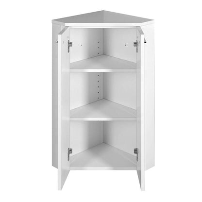 ZOJA/KERAMIA FRESH Eckschrank 35x78x35cm, weiß