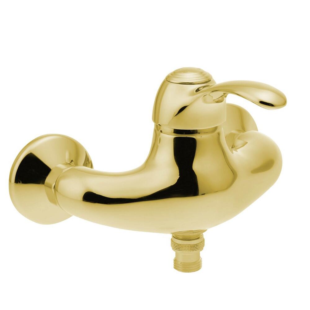 KIRKÉ Duscharmatur, Gold