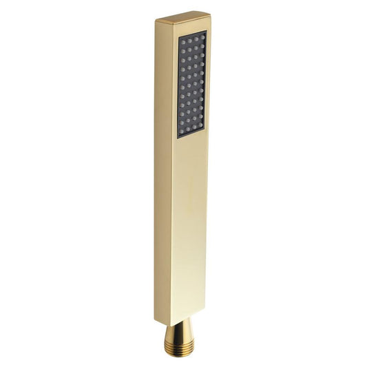 Handbrause, 200mm, Gold