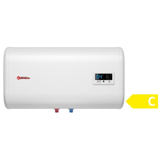 IF COMFORT elektrischer Boiler, mit Wassertank, 80 l, WIFI, horizontal, weiß