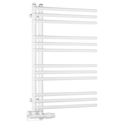 POSEIDON Badheizkörper 450x740 mm, 200W, Weiß