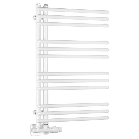 POSEIDON Badheizkörper 450x740 mm, 200W, Weiß