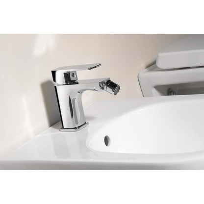 FACTOR Bidet-Armatur ohne Ablaufgarnitur, Chrom