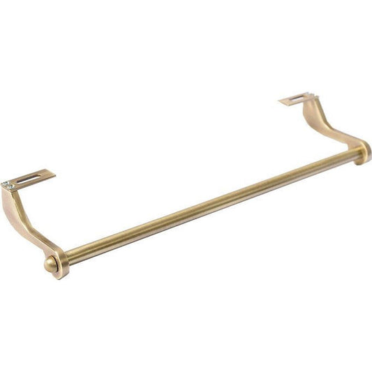 WALDORF Handtuchhalter 40cm, bronze