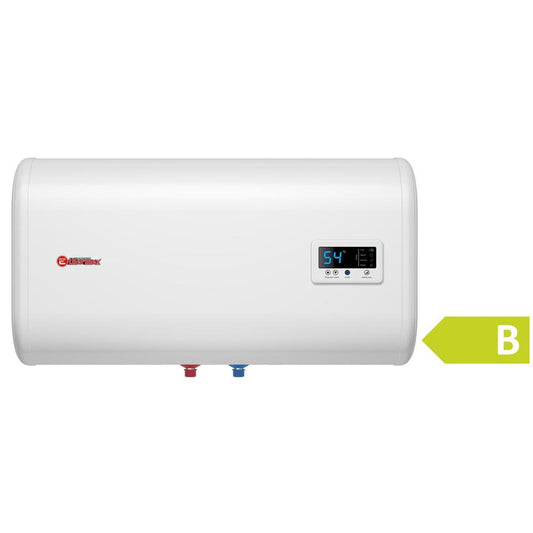 IF COMFORT elektrischer Boiler, mit Wassertank, 50 l, WIFI, horizontal, weiß
