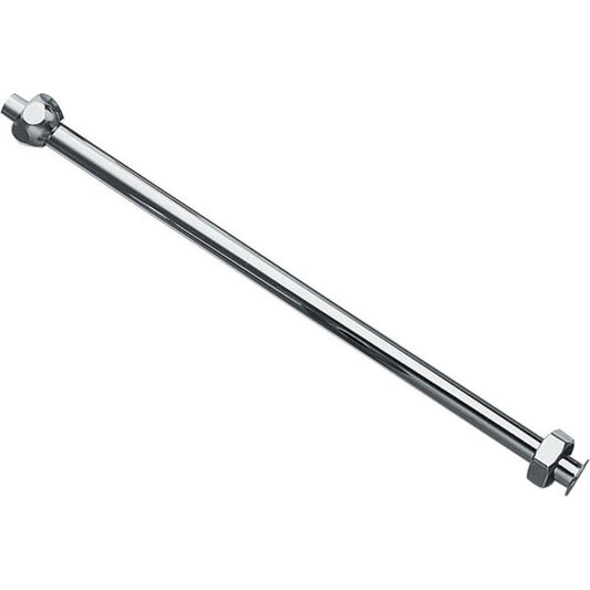 Urinal-Röhre inkl. Mutter, 1/2", Durchmesser 12x300mm, Chrom