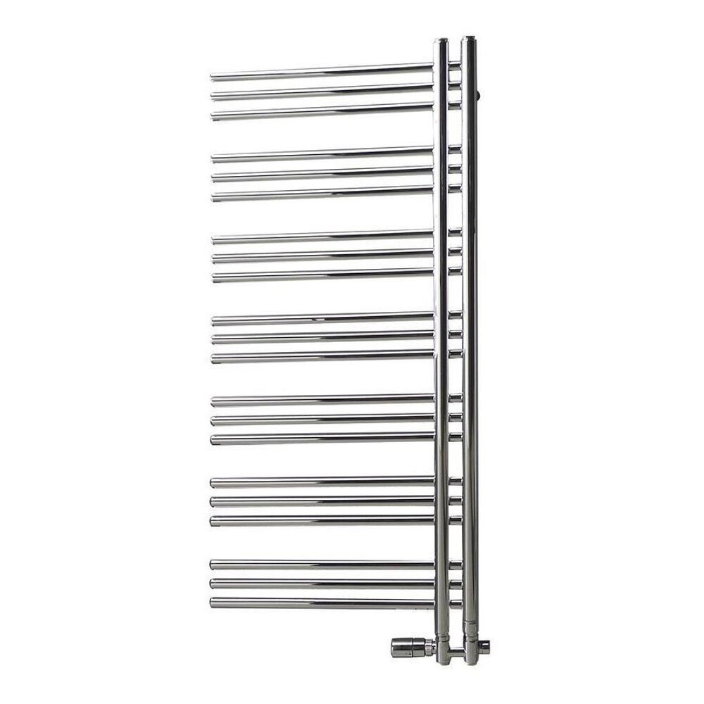 DORLION Badheizkörper 500x1200mm, Chrom