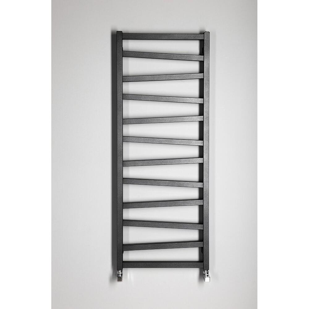 ZIG Badheizkörper 500x1334 mm, Anthrazit