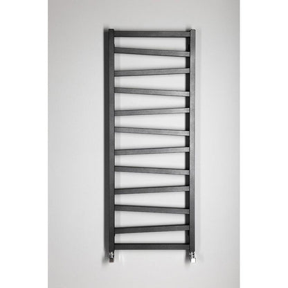 ZIG Badheizkörper 500x1334 mm, Anthrazit