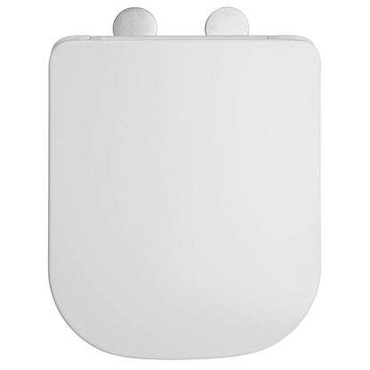 IMALA WC-Sitz, SLIM, Soft Close, Easy Take, Weiß