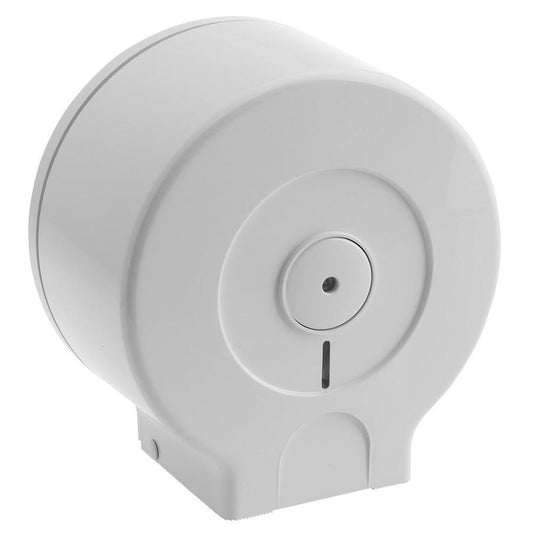 Toilettenpapierspender bis Ø 19cm, ABS, weiß