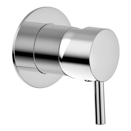 RHAPSODY Unterputz-Armatur für Bidetbrausen, 1 Weg, Chrom