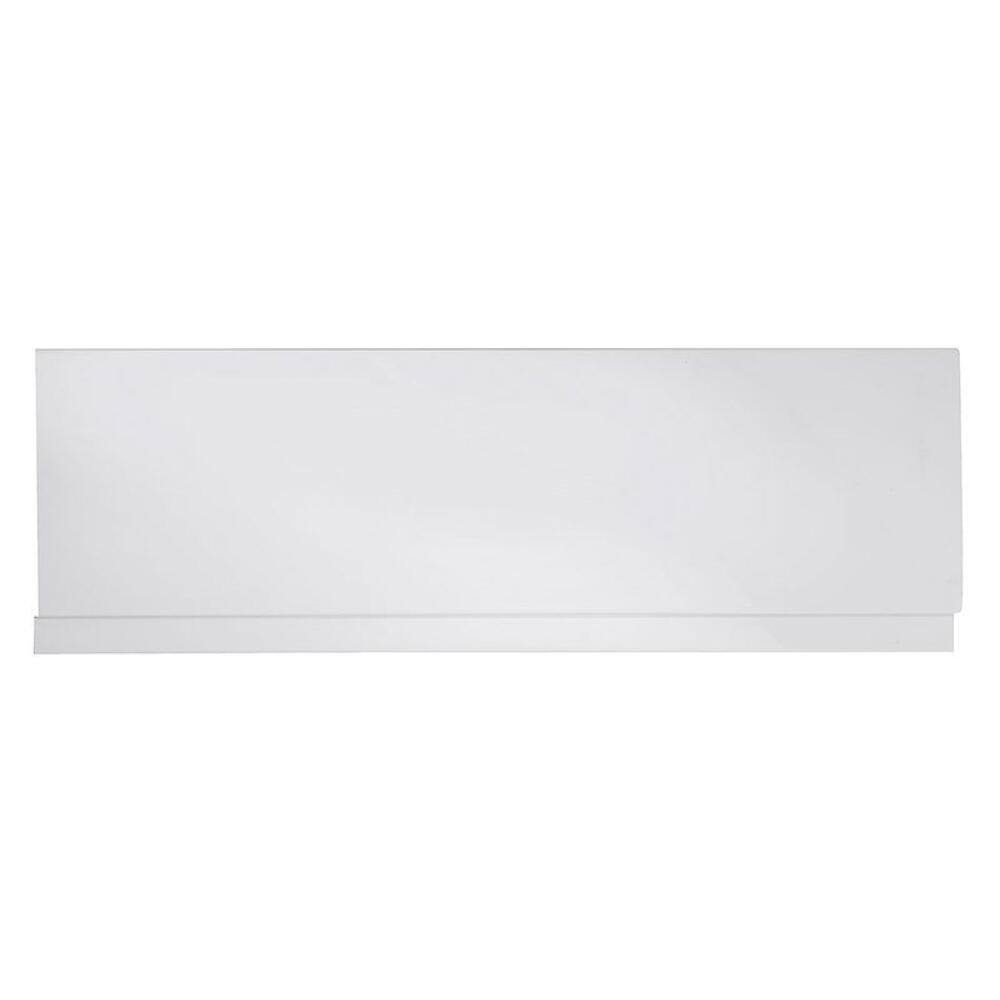 PLAIN 120 Frontschürze 120x59cm, links, weiß