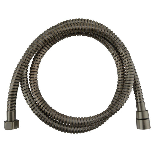 POWERFLEX Metall-Duschschlauch, 150cm, dunkel Bronze