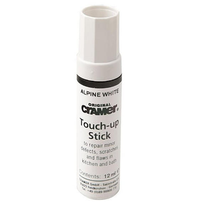 TOUCH-UP STICK Lackstift mit Pinsel, 12ml, weiß