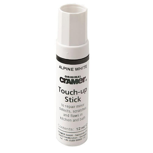 TOUCH-UP STICK Lackstift mit Pinsel, 12ml, weiß