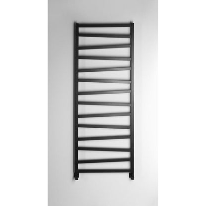 ZIG Heizkörper 600x1572 mm, schwarz matt