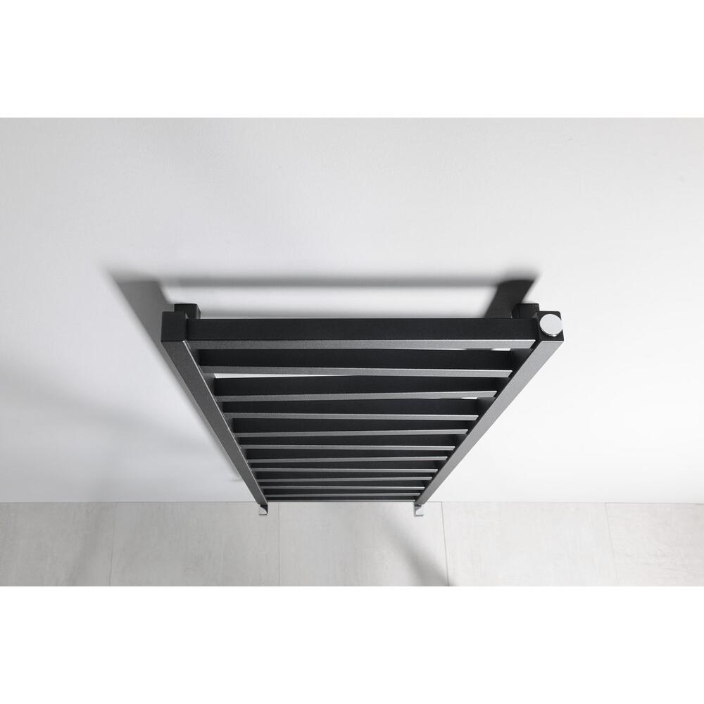 ZIG Badheizkörper 500x1334 mm, Anthrazit