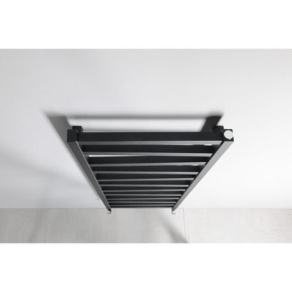 ZIG Badheizkörper 500x1334 mm, Anthrazit