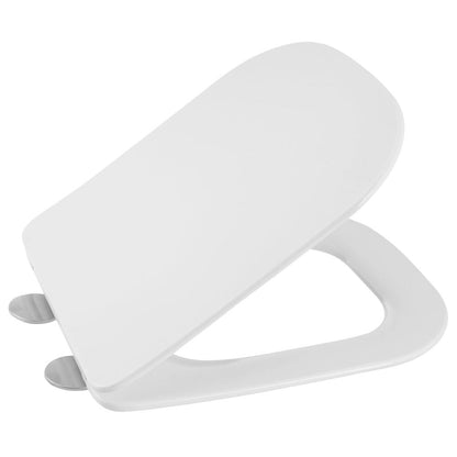 IMALA WC-Sitz, SLIM, Soft Close, Easy Take, Weiß