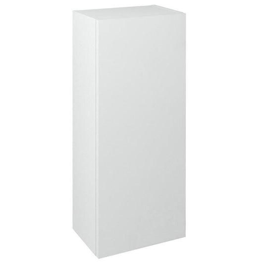 ESPACE Schrank 35x94x22cm, 1x Tür, links/rechts, weiss matt