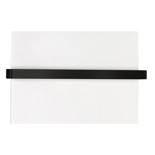 TABELLA Handtuchhalter 520mm, Schwarz mat