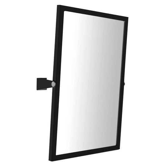 HANDICAP Kippspiegel 40x60cm, Schwarz