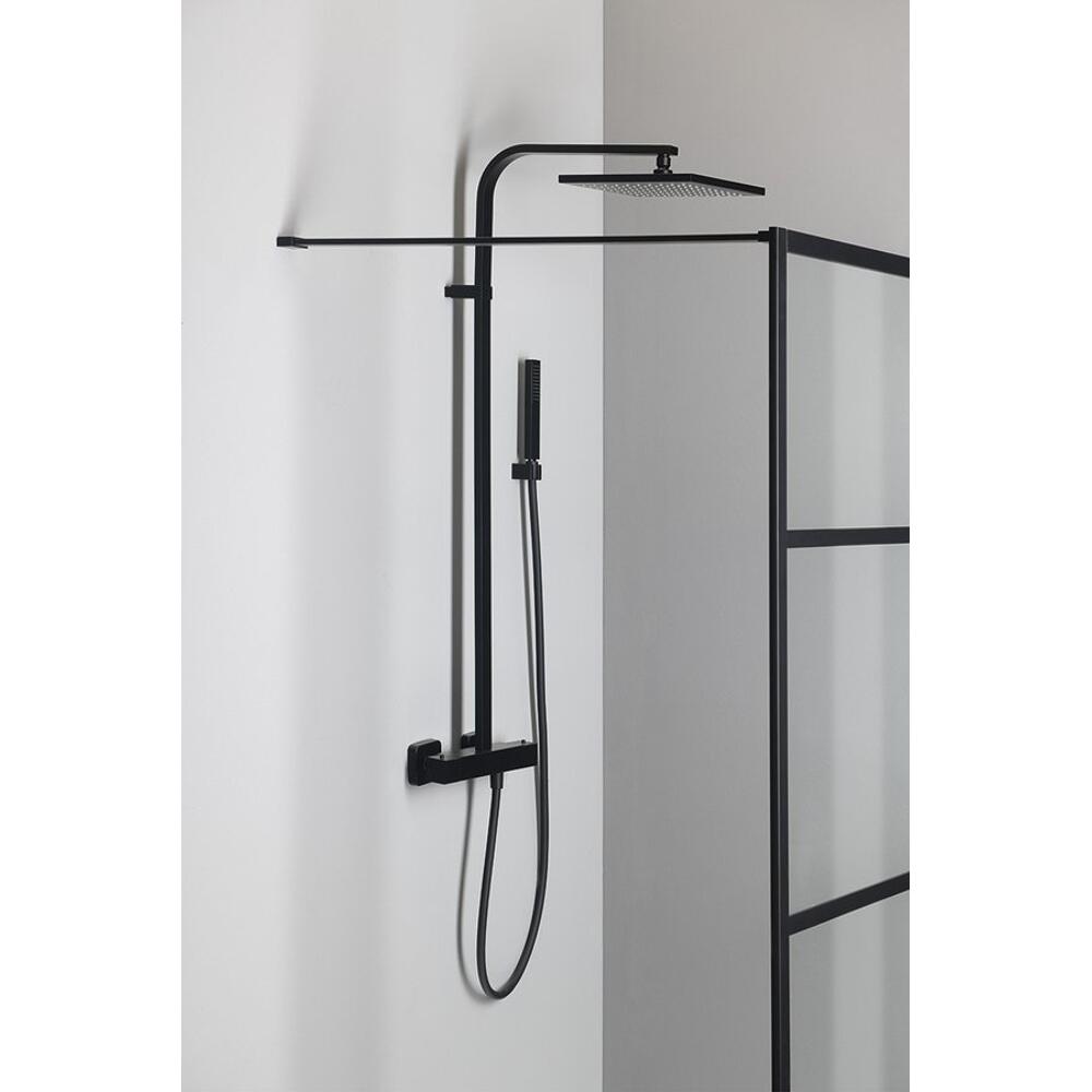 CURE BLACK Stabilisator, 1400mm, schwarz matt