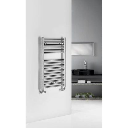 ALYA Badheizkörper gerade 450x803mm, 300W,Chrom