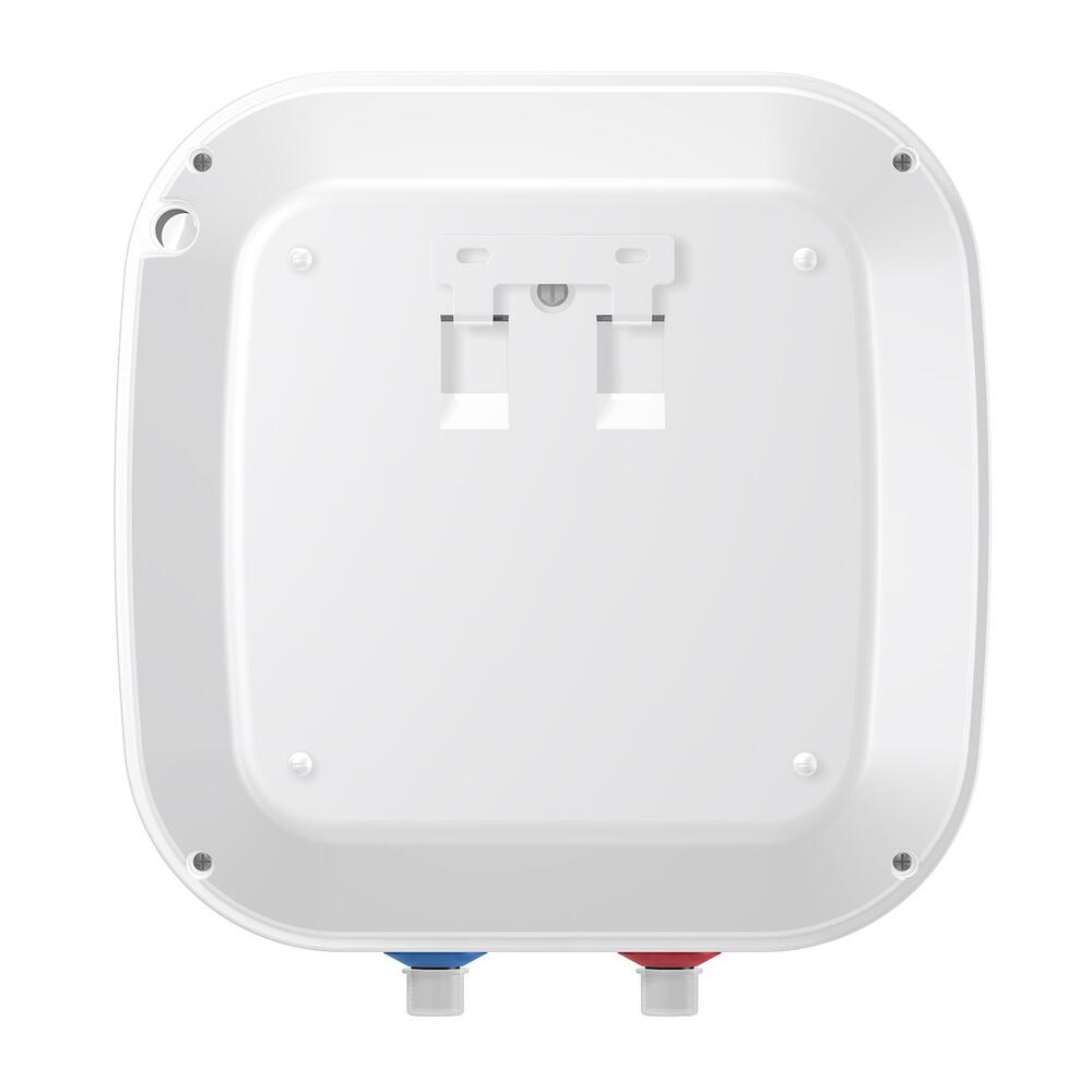 HIT PRO elektrischer Boiler, mit Wassertank, 10 l, oben, weiß