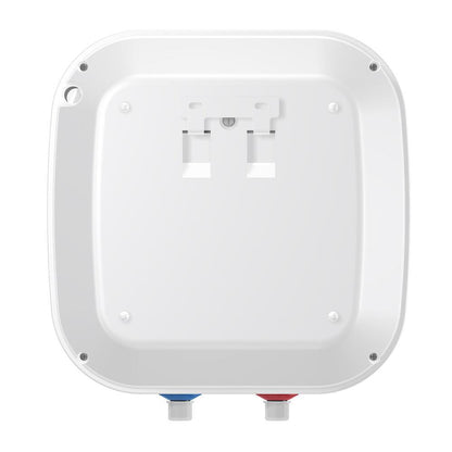 HIT PRO elektrischer Boiler, mit Wassertank, 10 l, oben, weiß