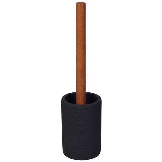 CRAFT WC-Bürste zum Stellen, acacia/Schwarz