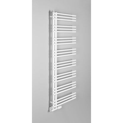 POSEIDON Badheizkörper 450x1540mm,500W,  Weiß