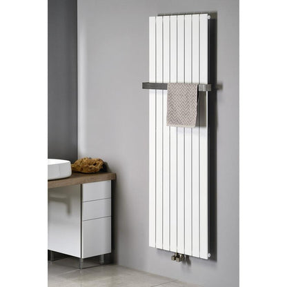 COLONNA Badheizkörper 450x1800mm, Weiß