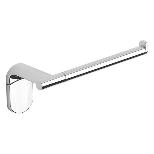 ZERO Toilettenpapierhalter, Chrom