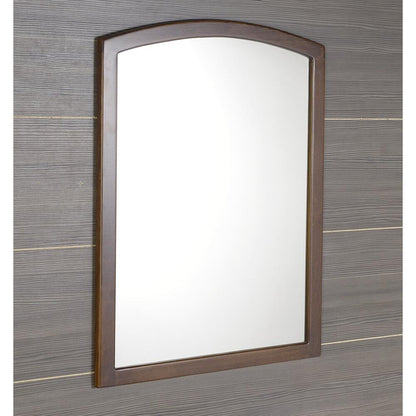 RETRO Spiegel im Holzrahmen 650x910mm, Buche