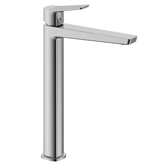 FLERY Waschtischarmatur hoch, Chrom