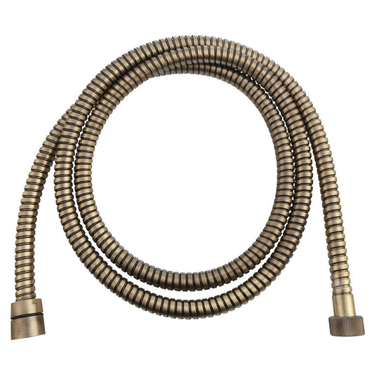POWERFLEX Metall-Duschschlauch, 175cm, Bronze