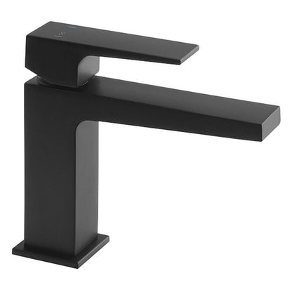 DIMY Waschtischarmatur, schwarz